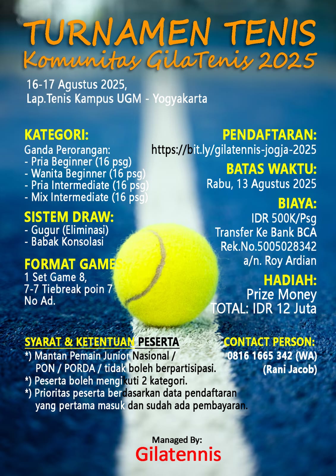 Tournament